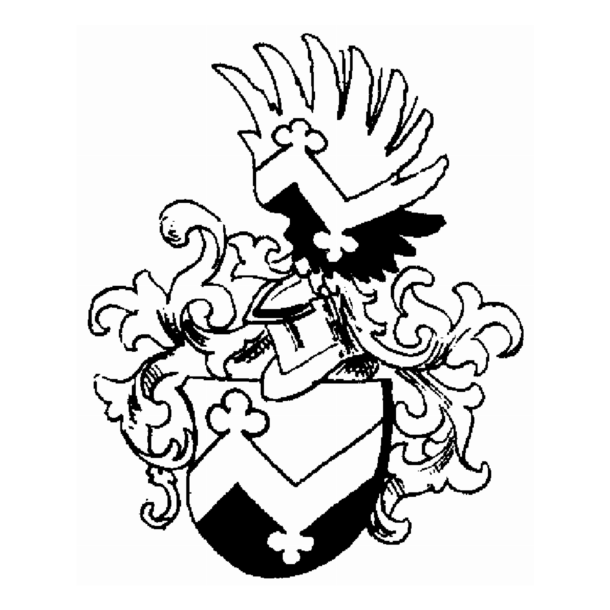 Coat of arms of family Bernhold