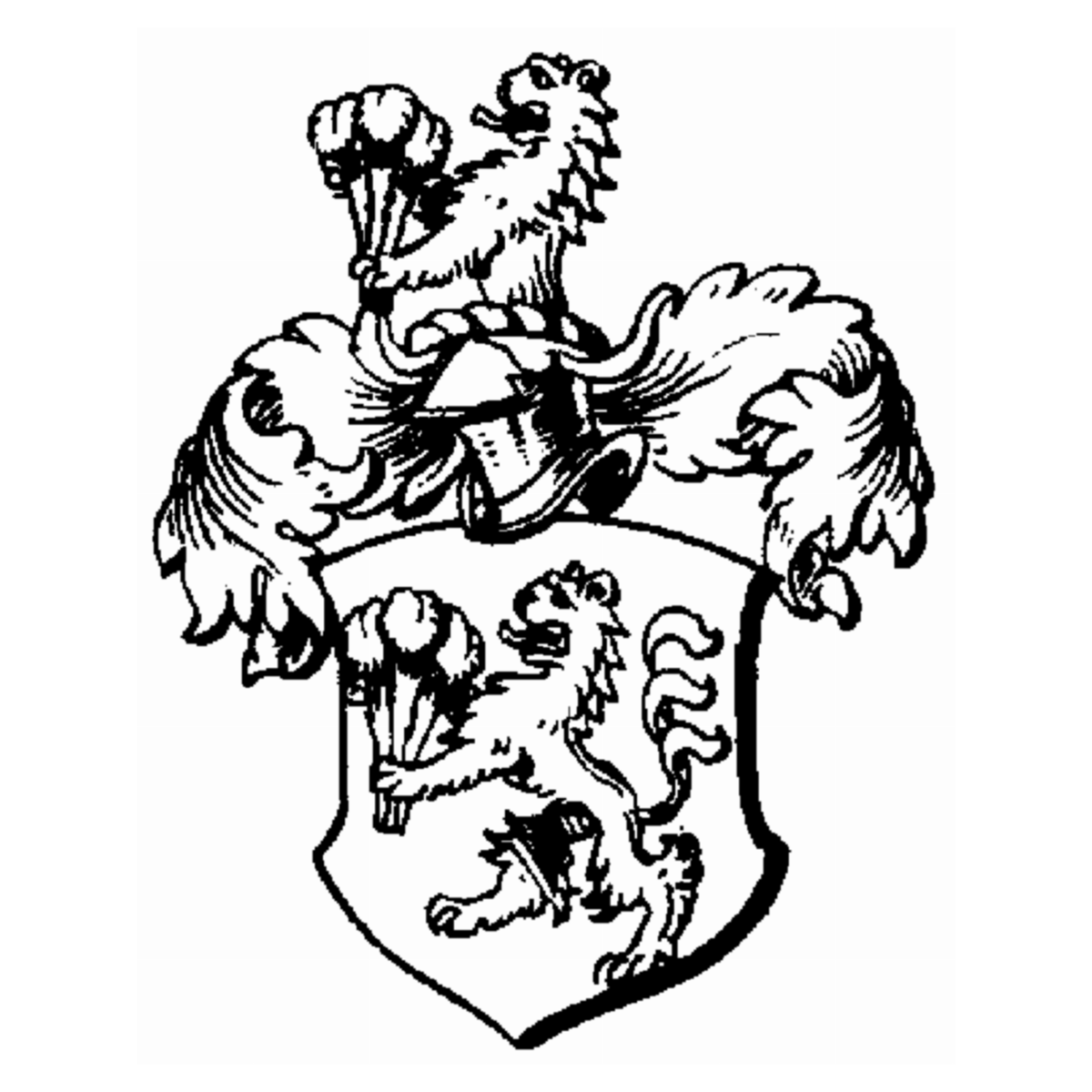 Coat of arms of family Söcklein