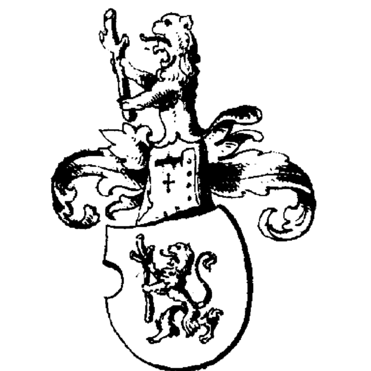 Coat of arms of family Wienandy