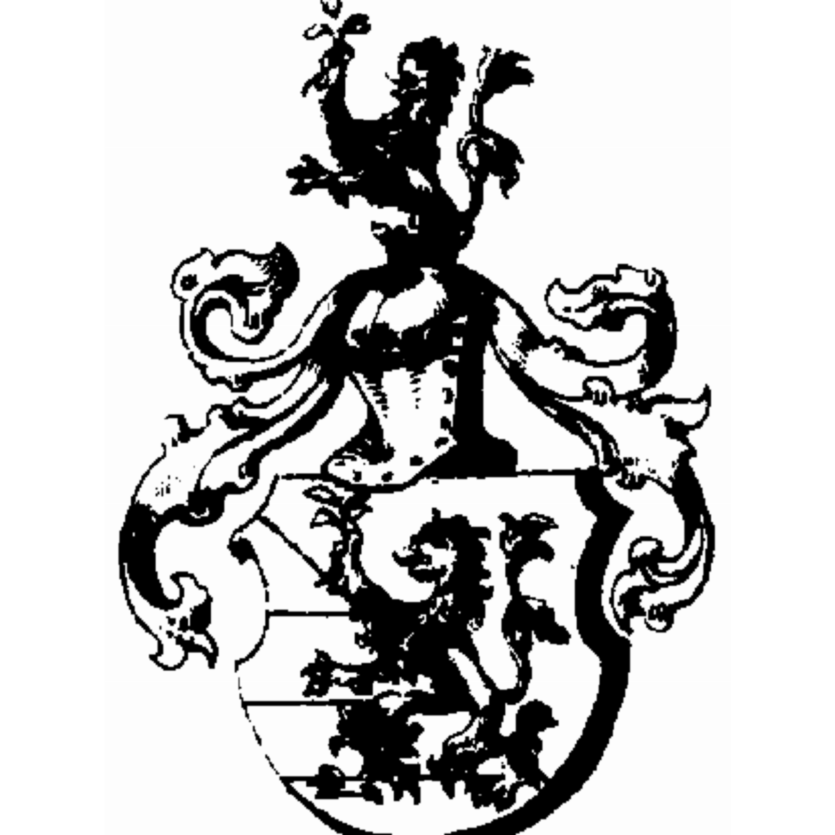 Coat of arms of family Bernoulle