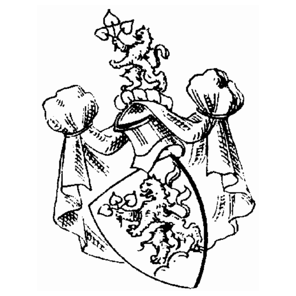 Escudo de la familia Cleminius
