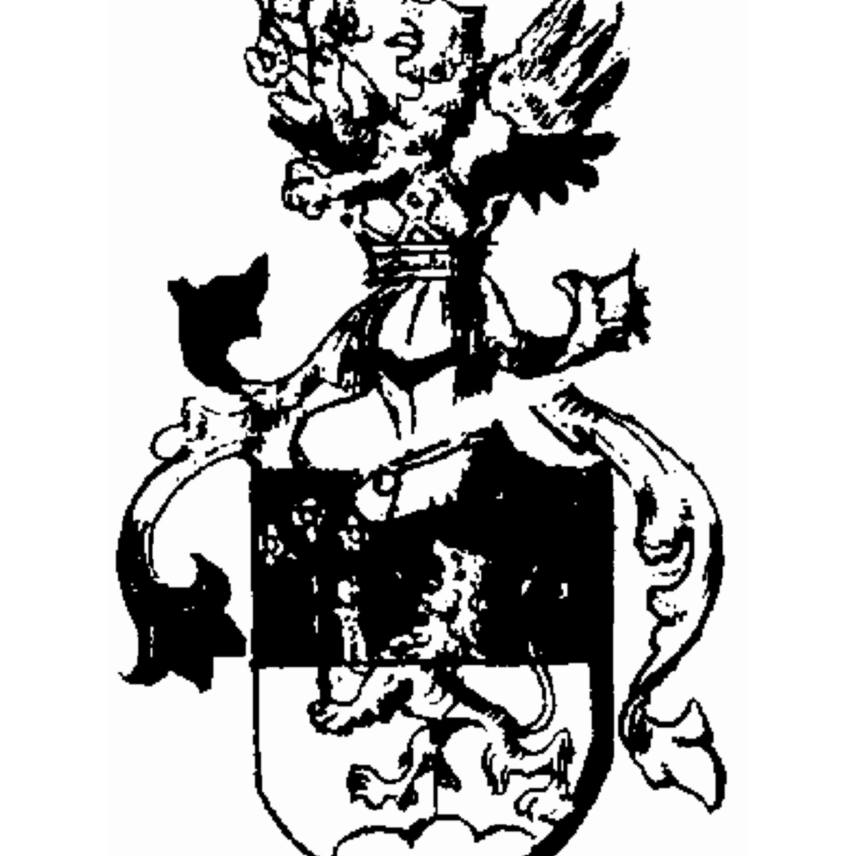 Coat of arms of family Denstädt