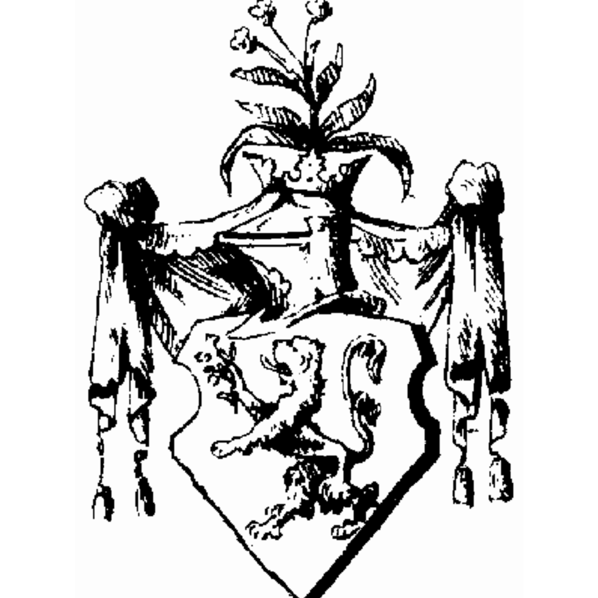 Wappen der Familie Schmedding