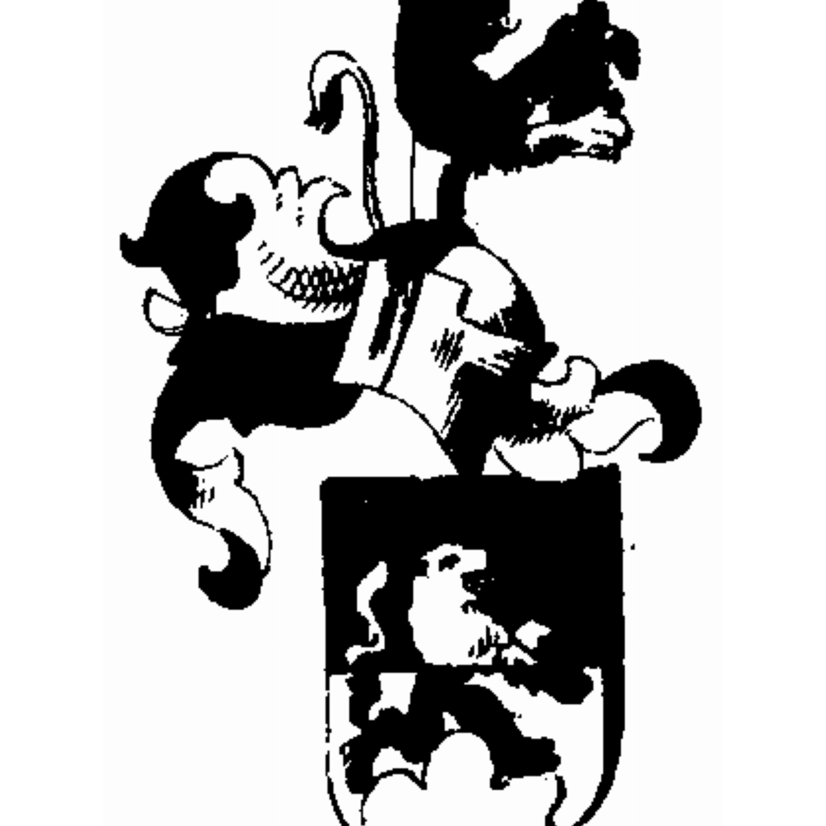 Wappen der Familie Greifenklau