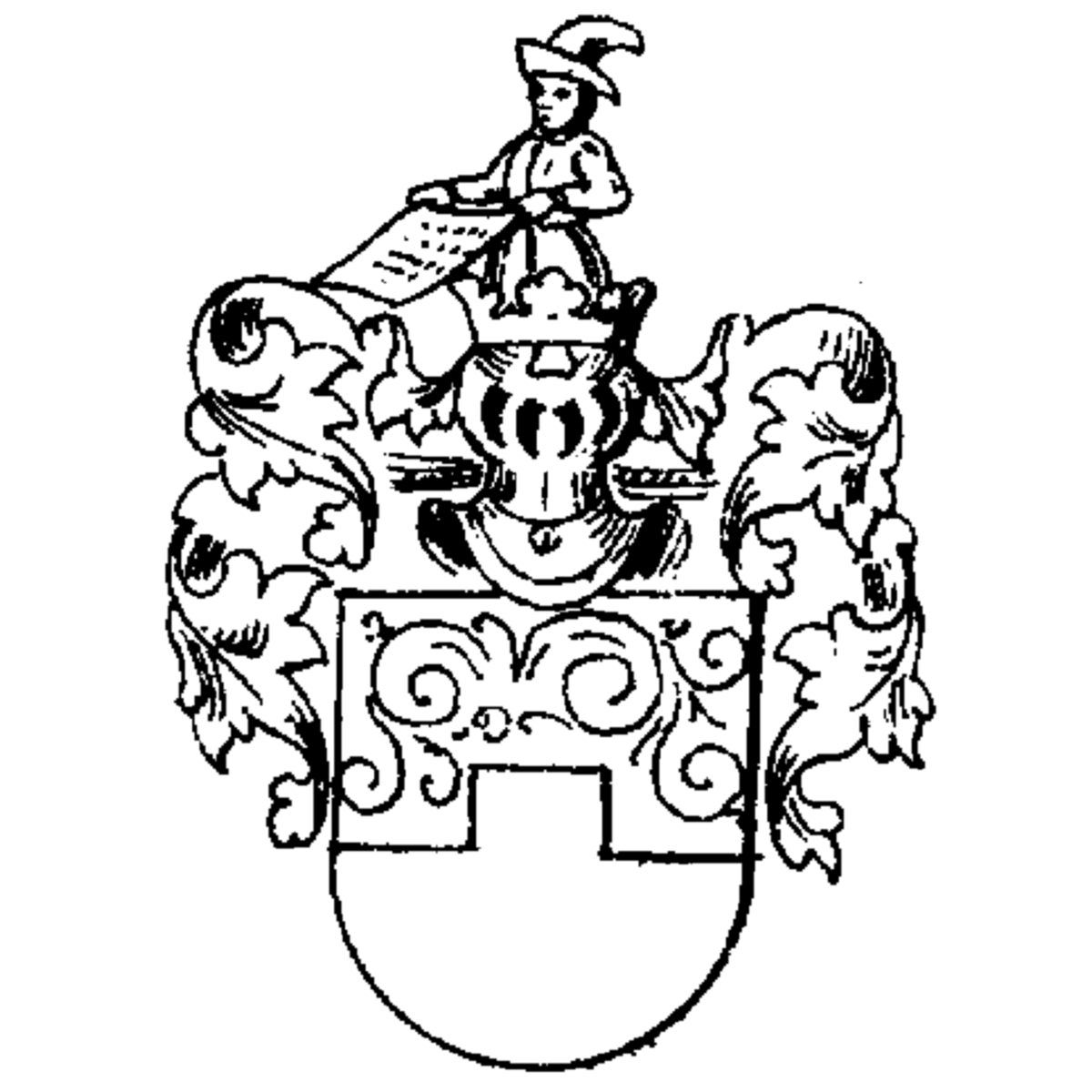 Wappen der Familie Reinsdorff