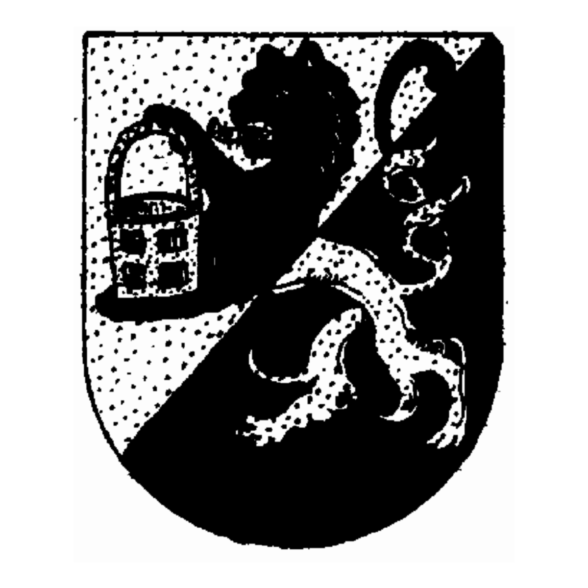 Coat of arms of family Mokko