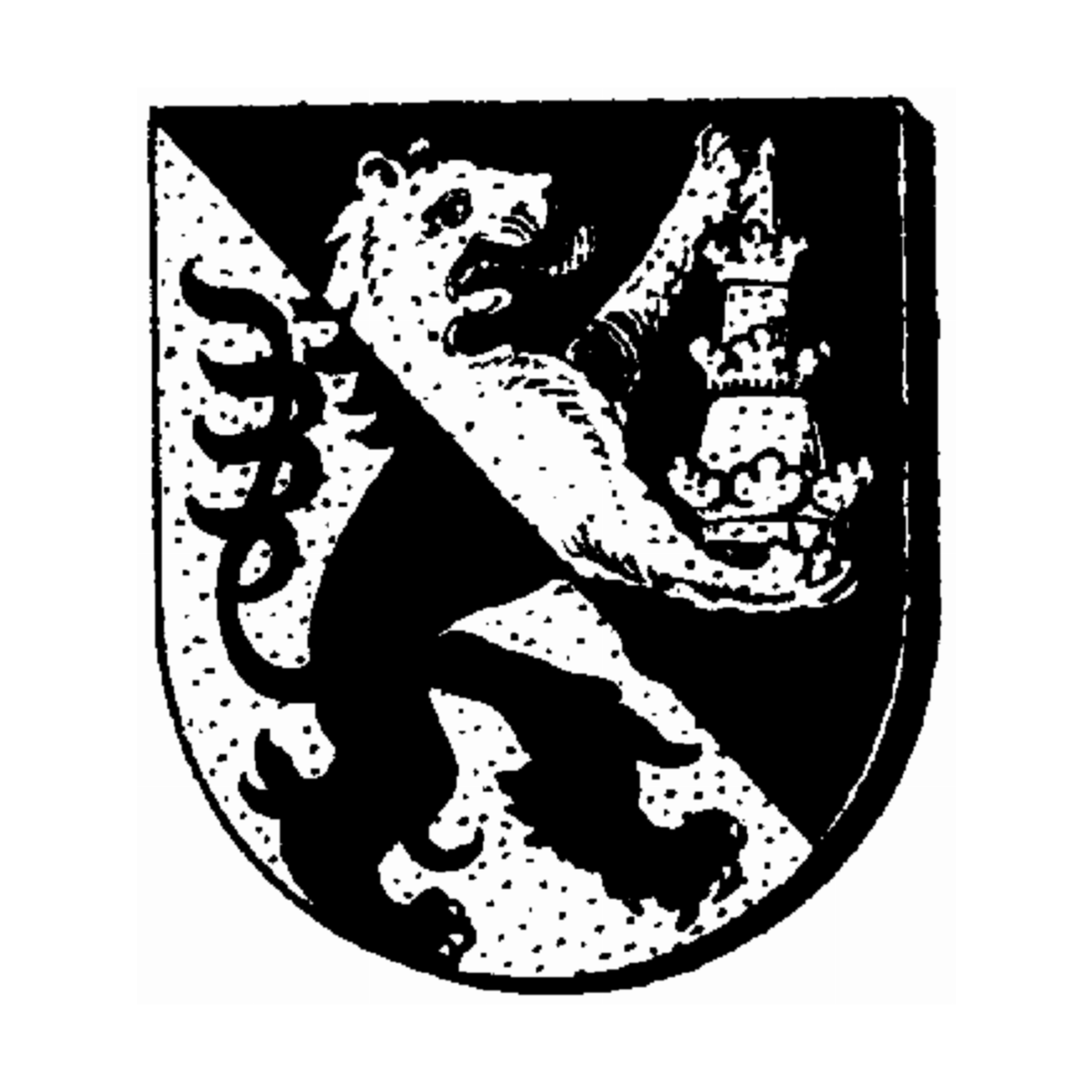Coat of arms of family Von Niem