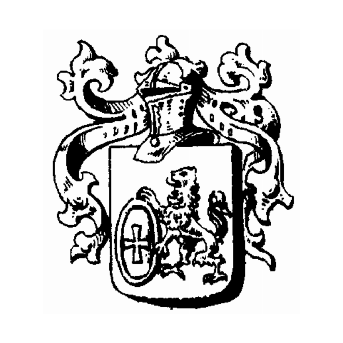 Escudo de la familia Rothenberg