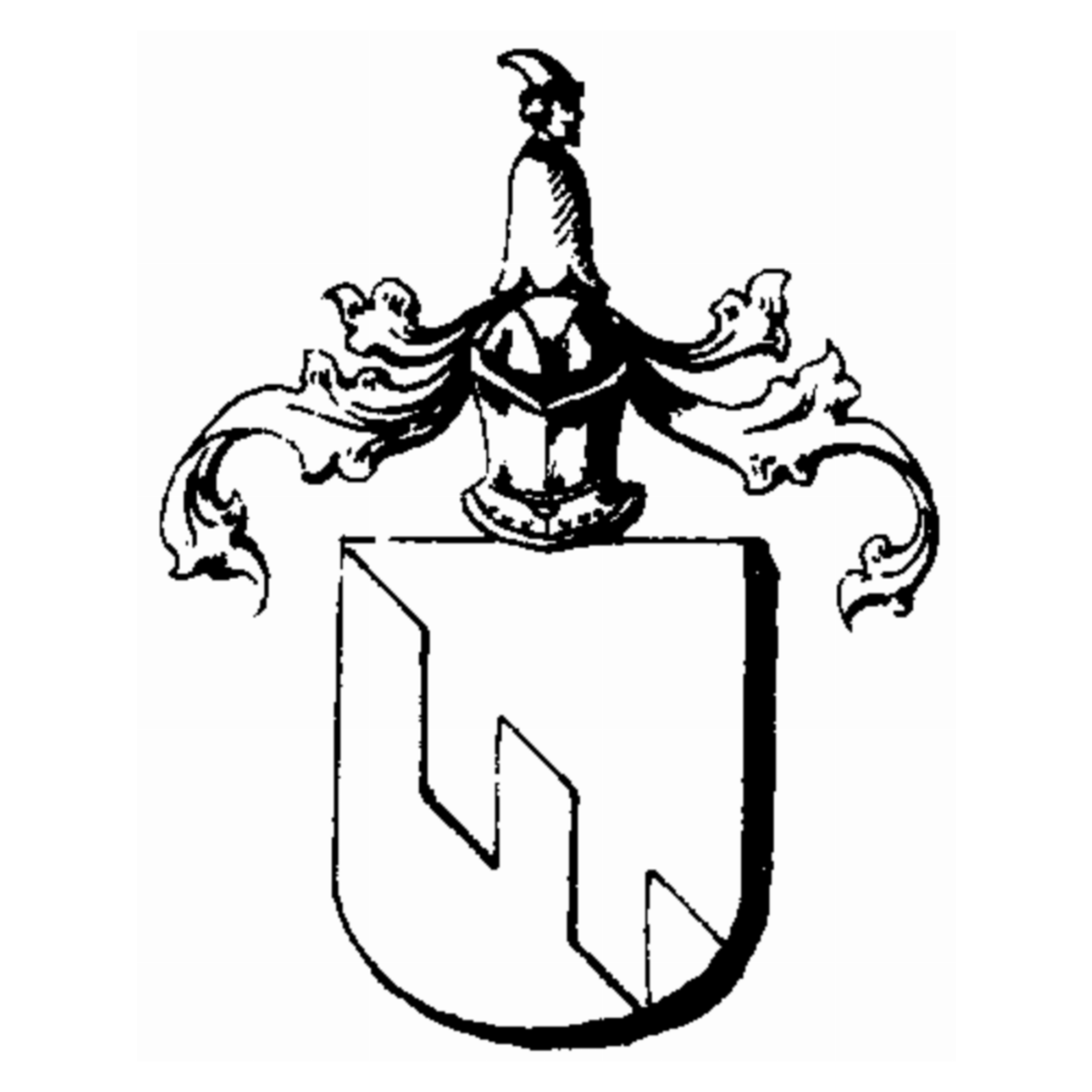 Wappen der Familie Greser
