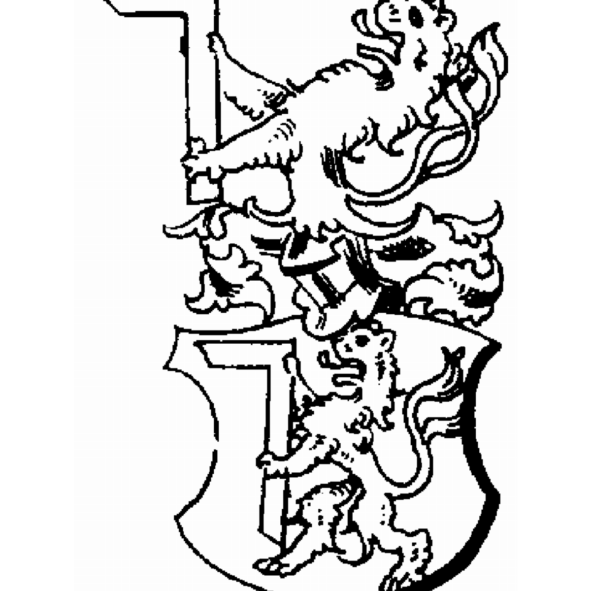 Wappen der Familie Trummenschläger