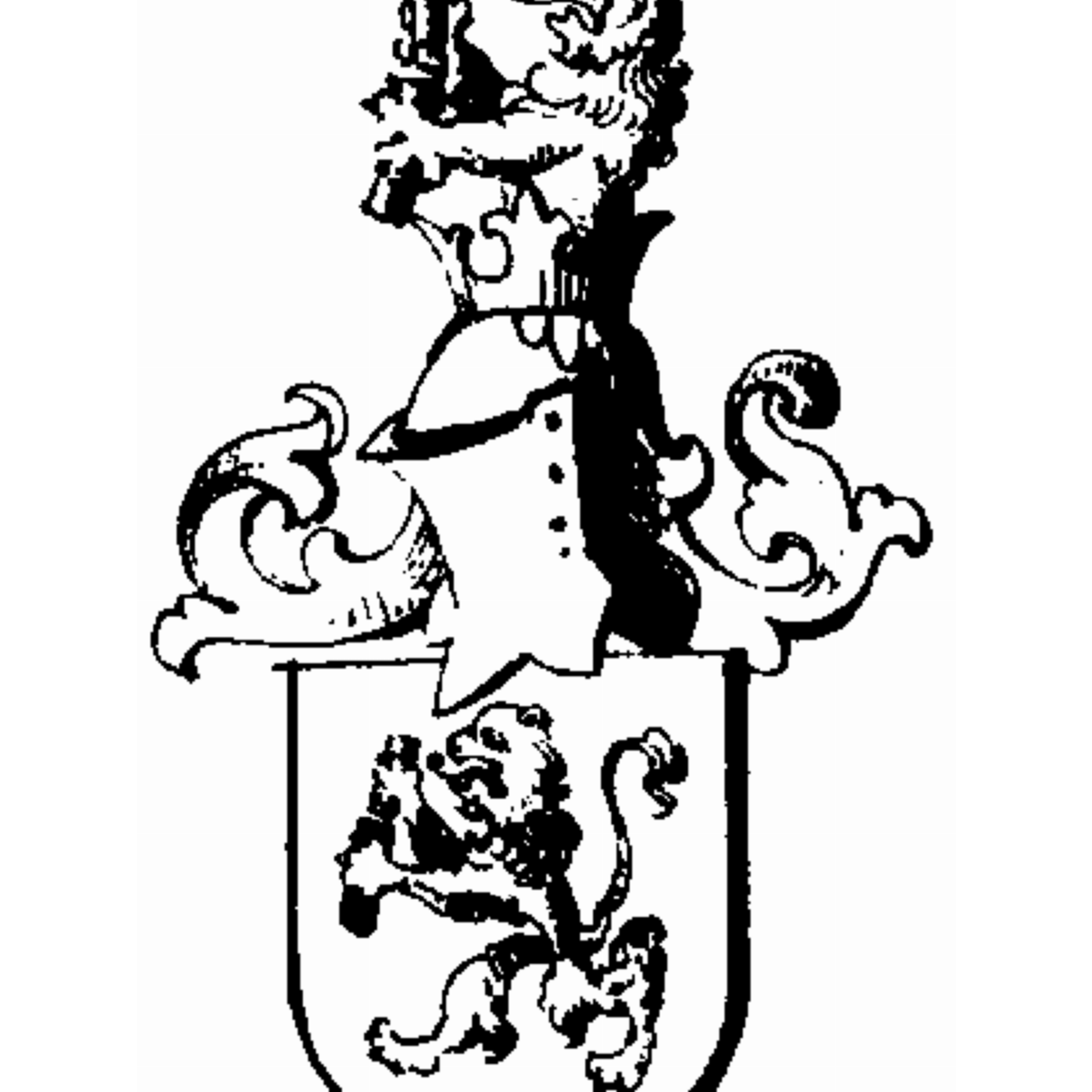 Escudo de la familia Schmidhans
