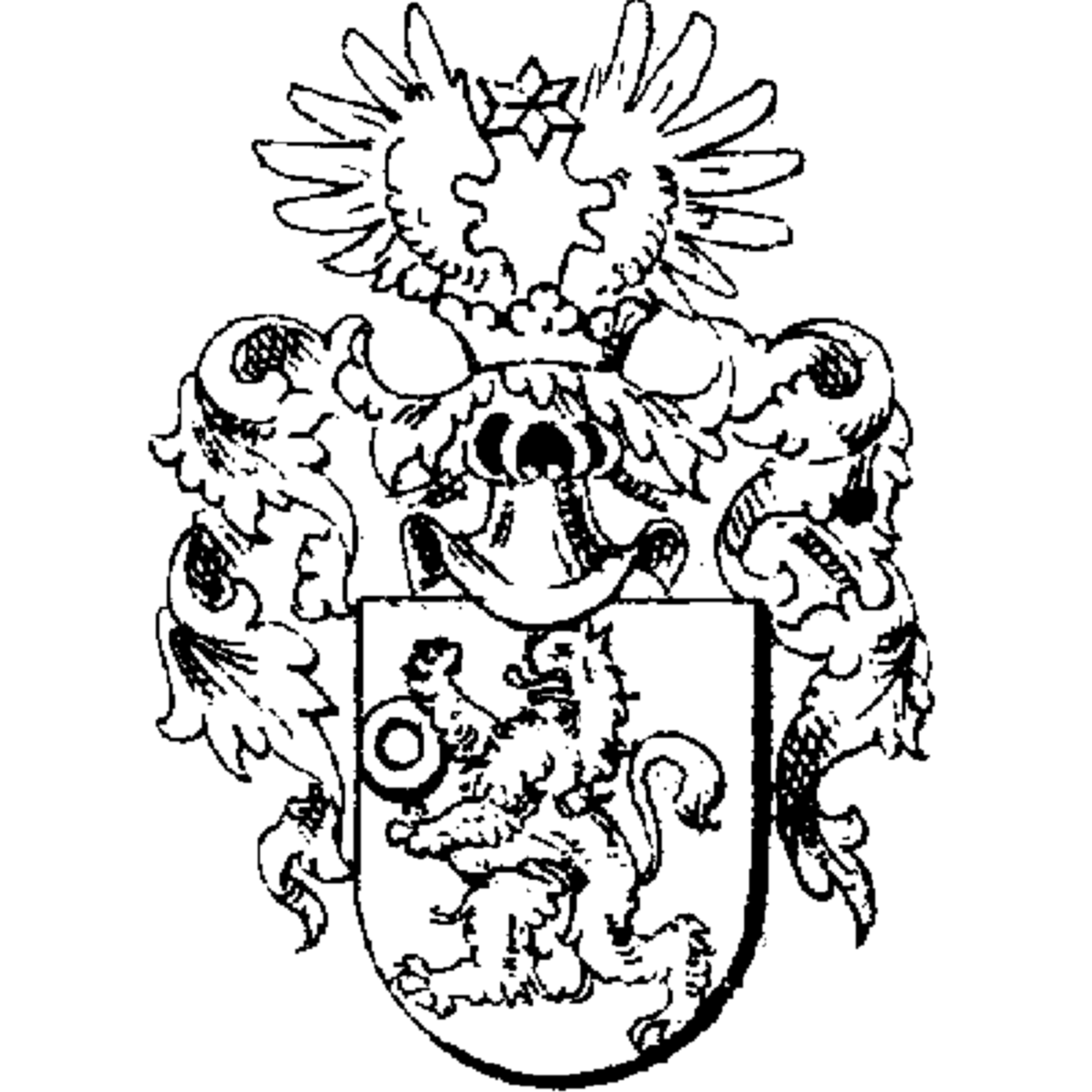 Coat of arms of family Vinckmülner