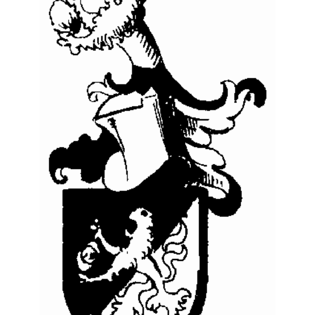 Wappen der Familie Dethering