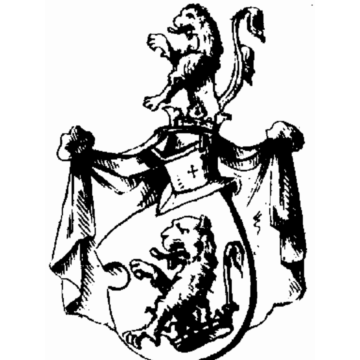 Wappen der Familie Stempel