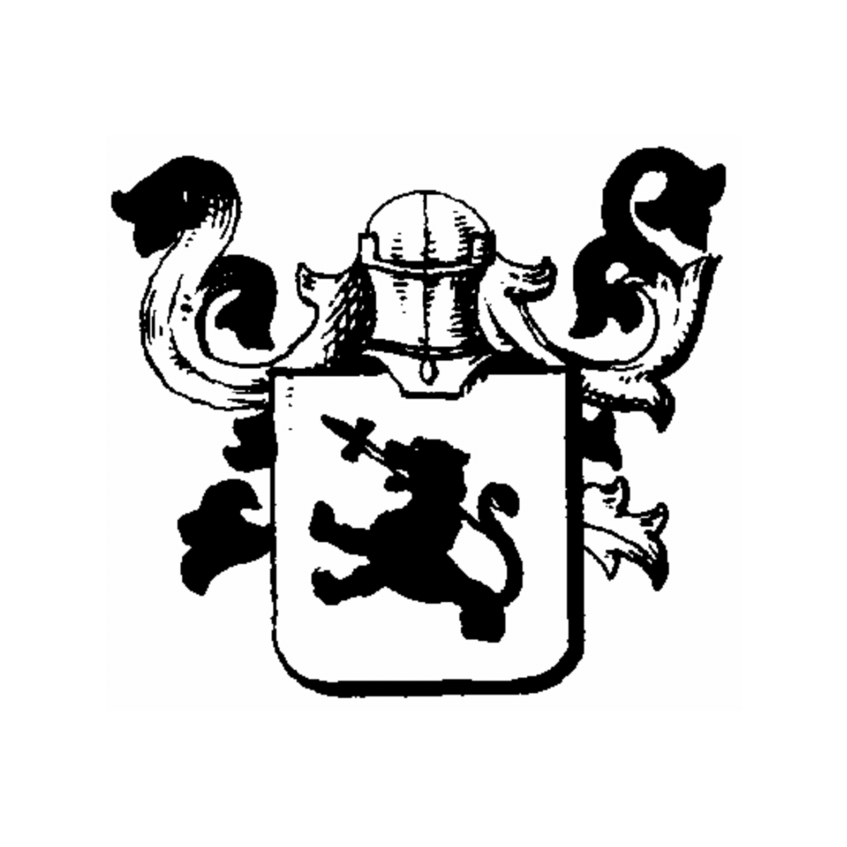 Escudo de la familia Bolemann