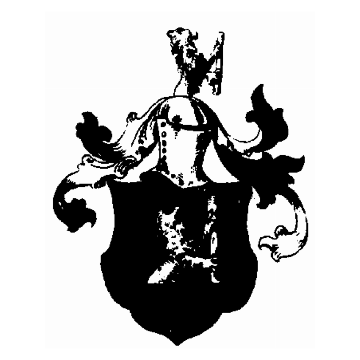 Wappen der Familie Bodekere