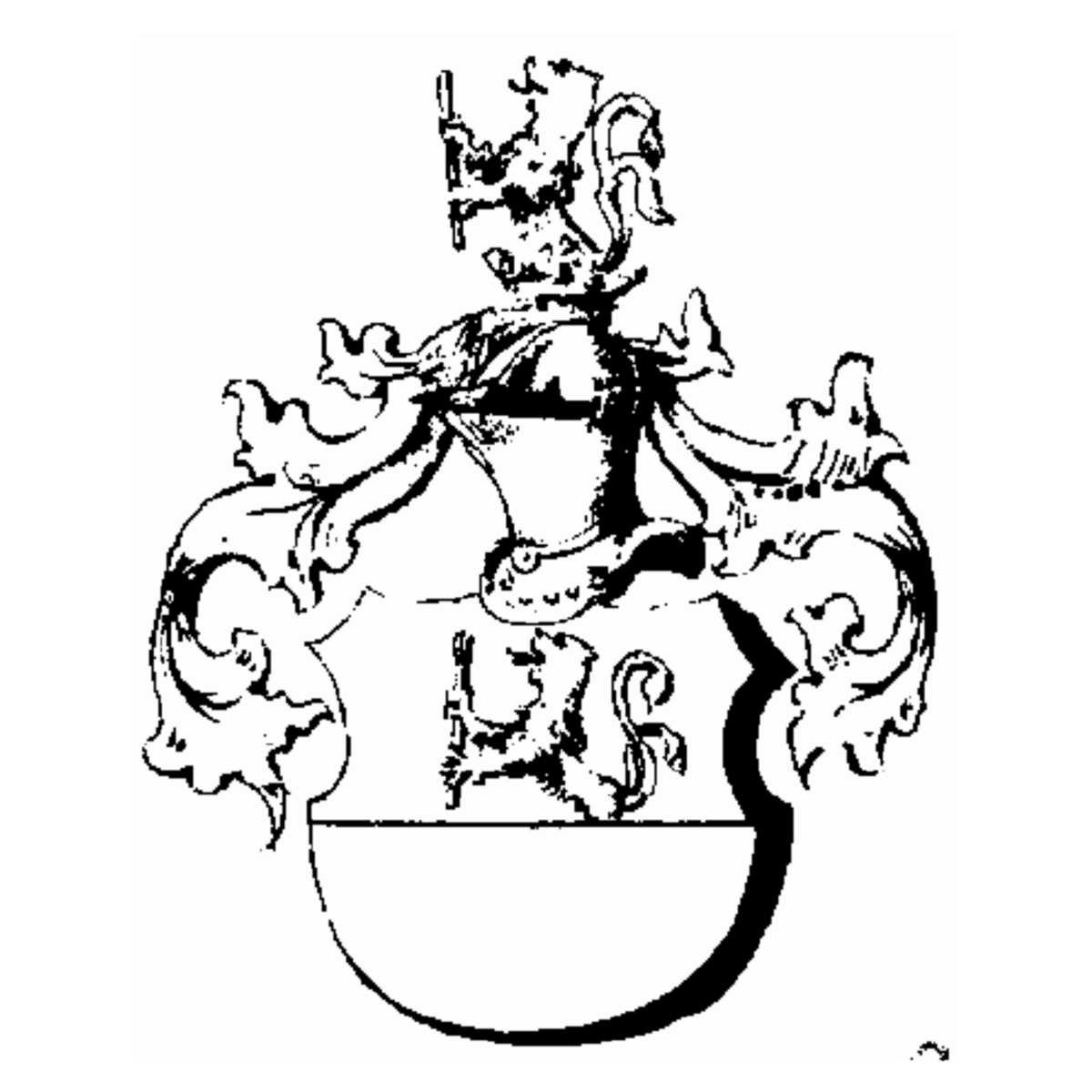 Escudo de la familia Allgäuer