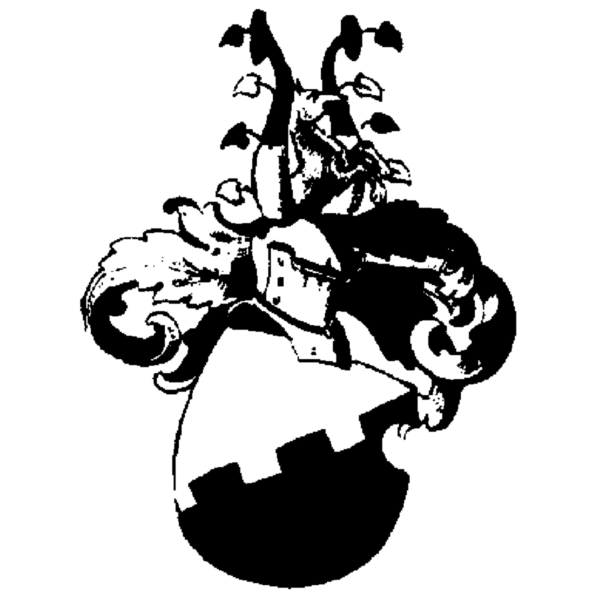 Wappen der Familie Marsilius