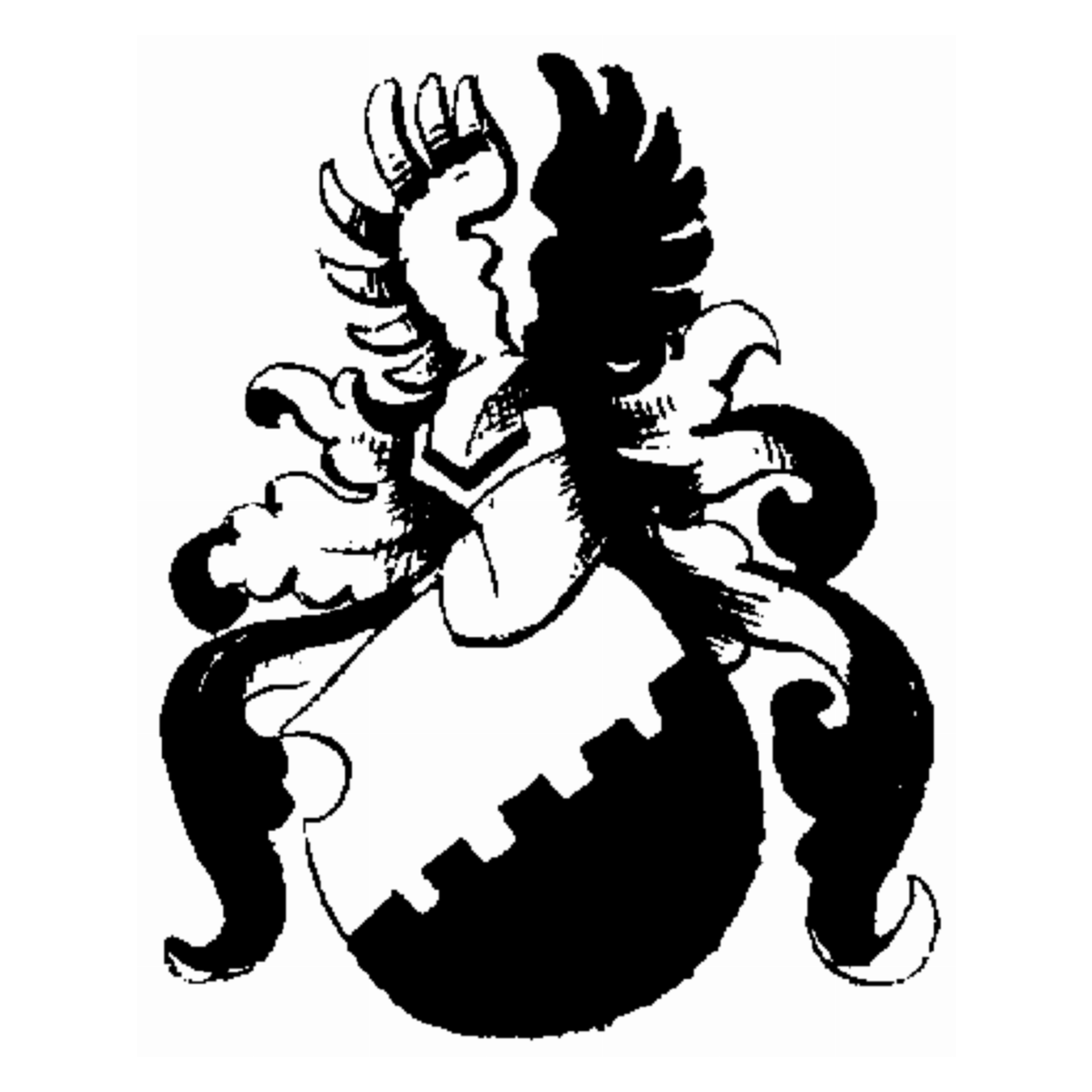 Coat of arms of family Reizele