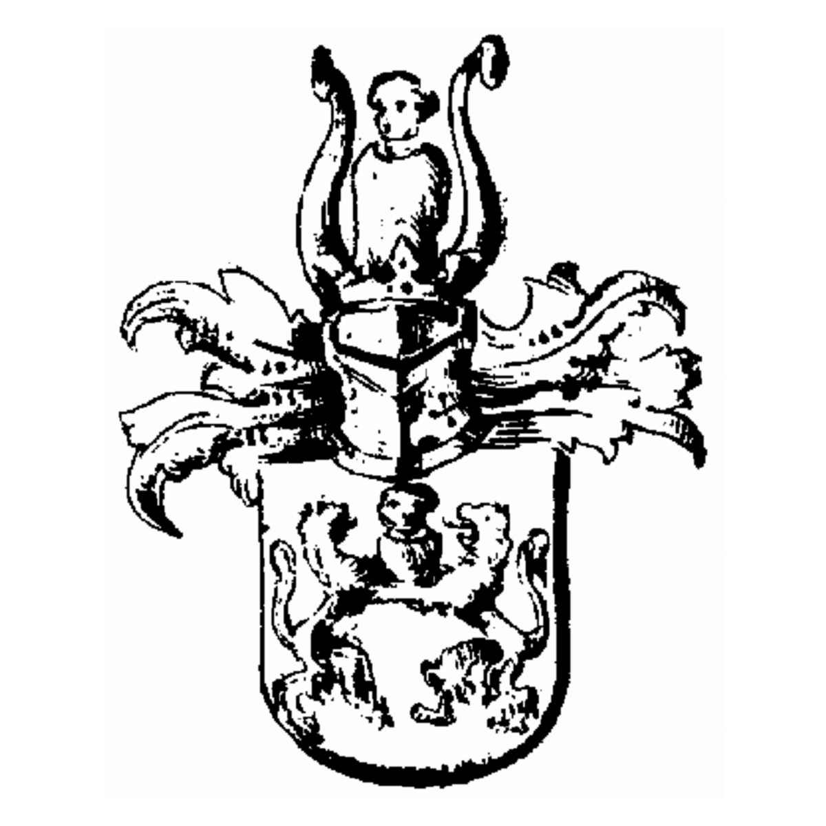 Coat of arms of family Reizner