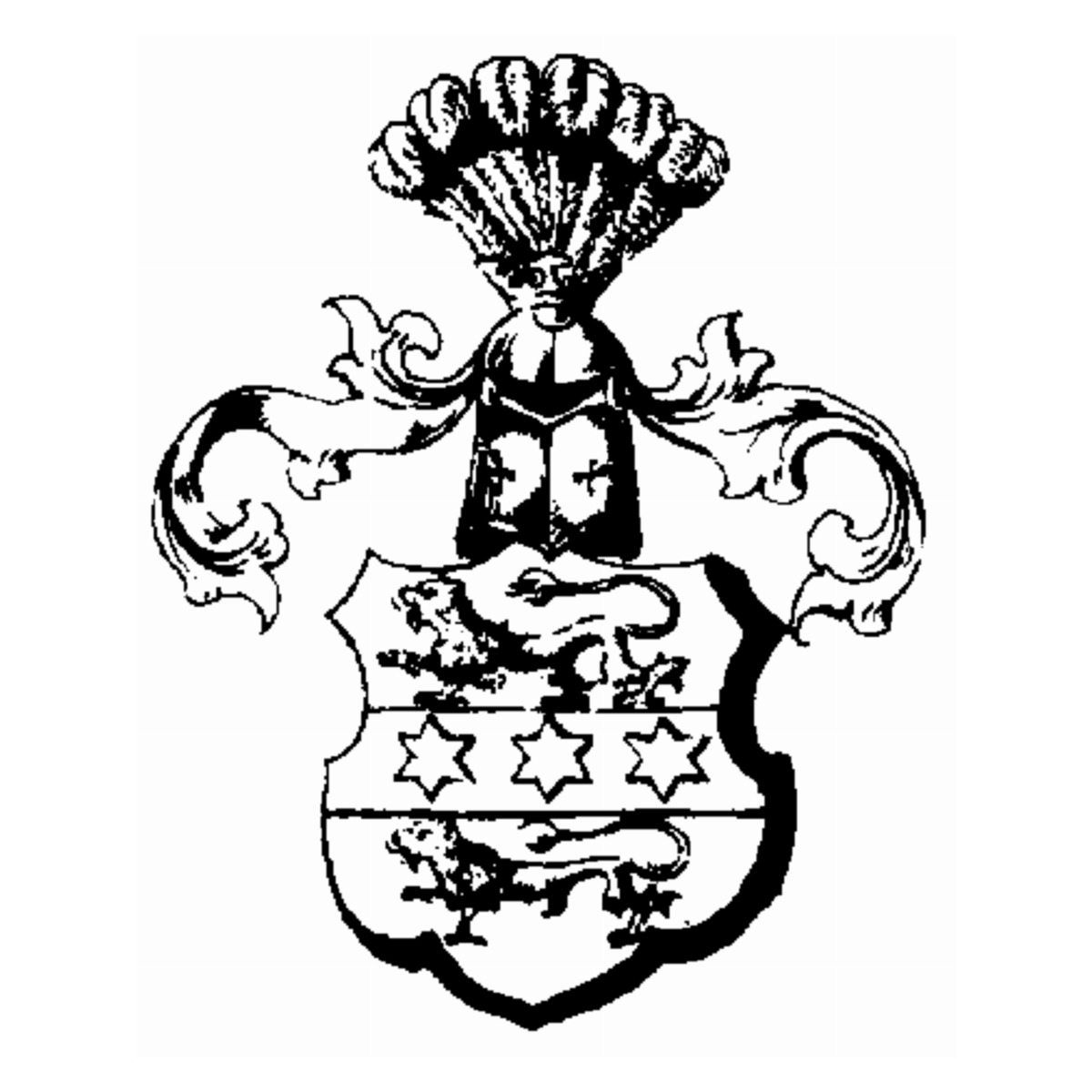Coat of arms of family Himpe