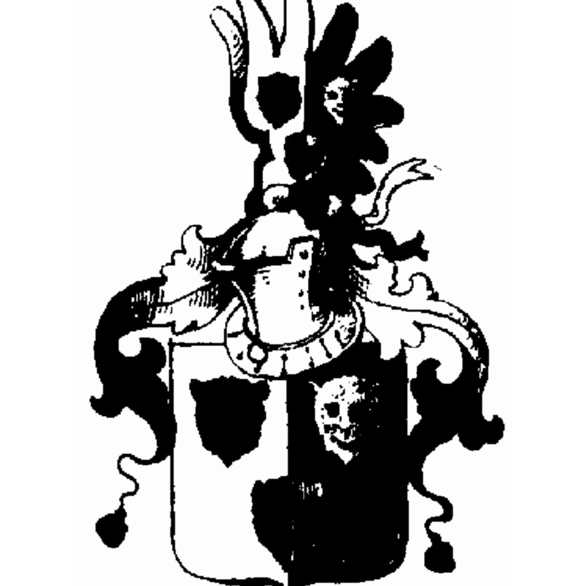 Escudo de la familia Wildenau