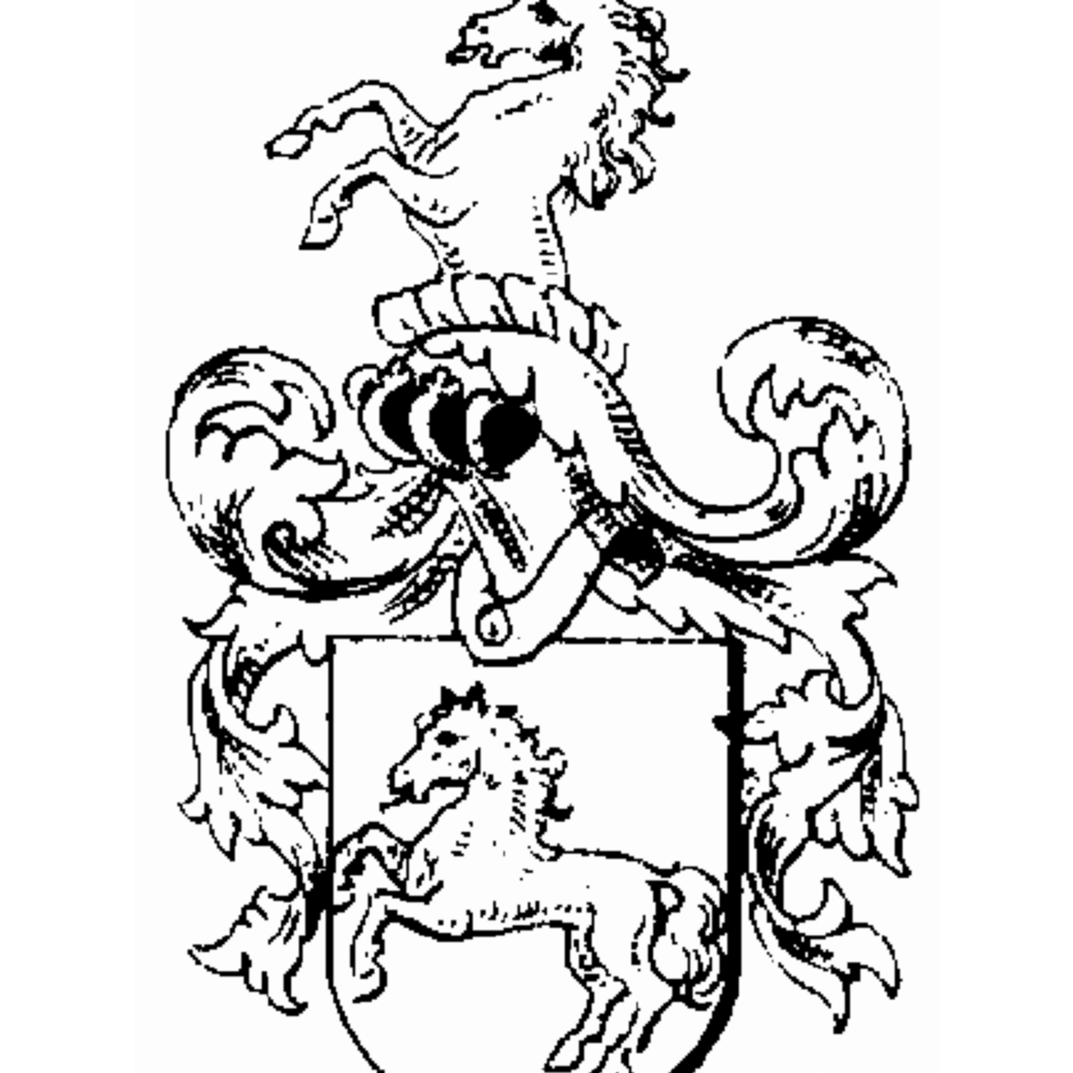 Escudo de la familia Täfener