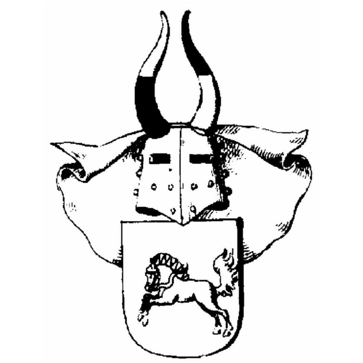 Escudo de la familia Engelmair