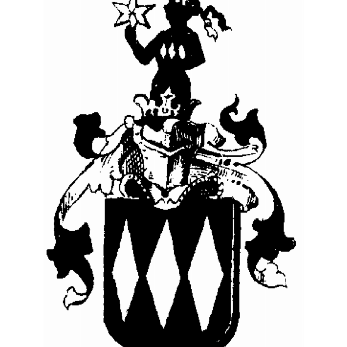 Wappen der Familie Von Reifenberg