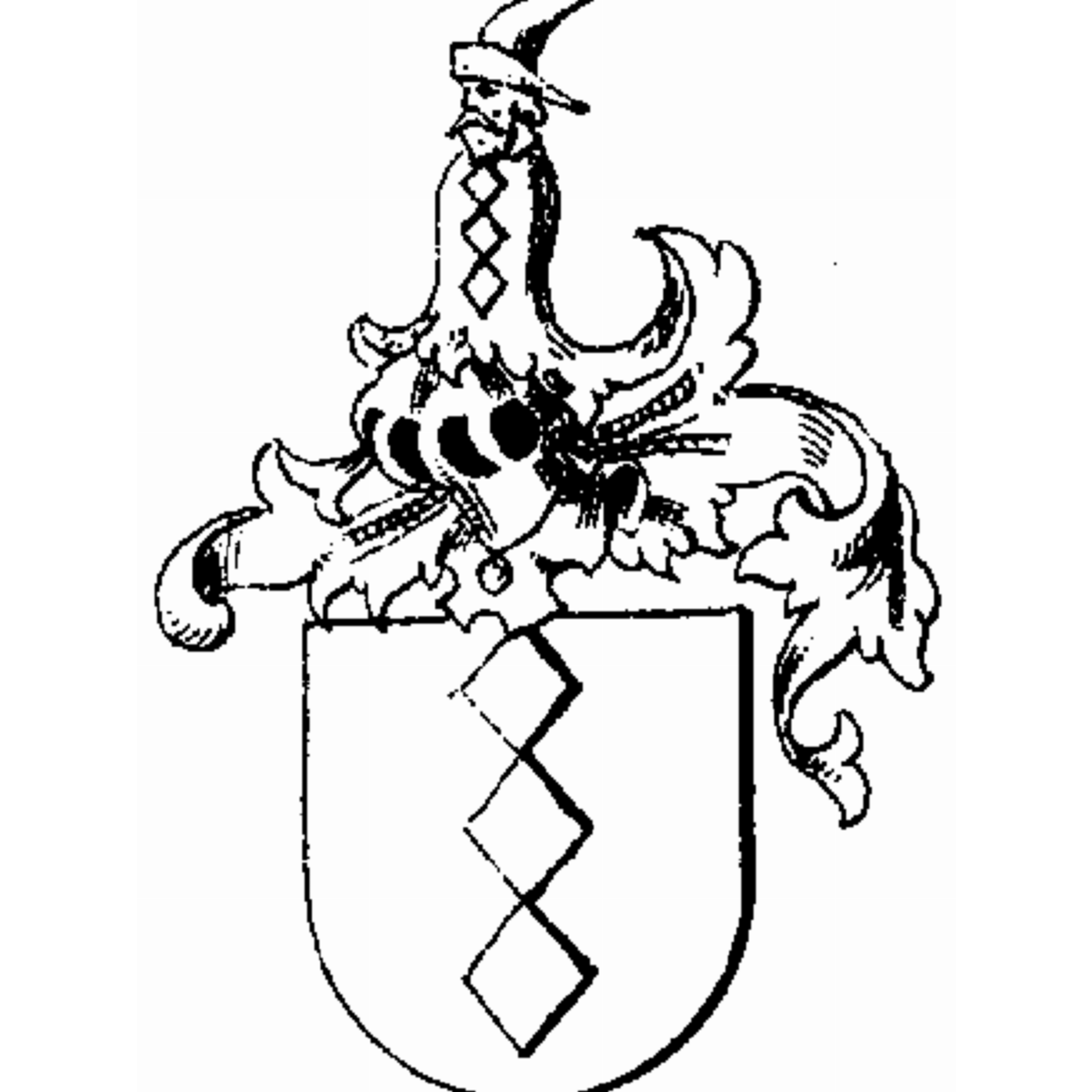 Wappen der Familie Fülleroß