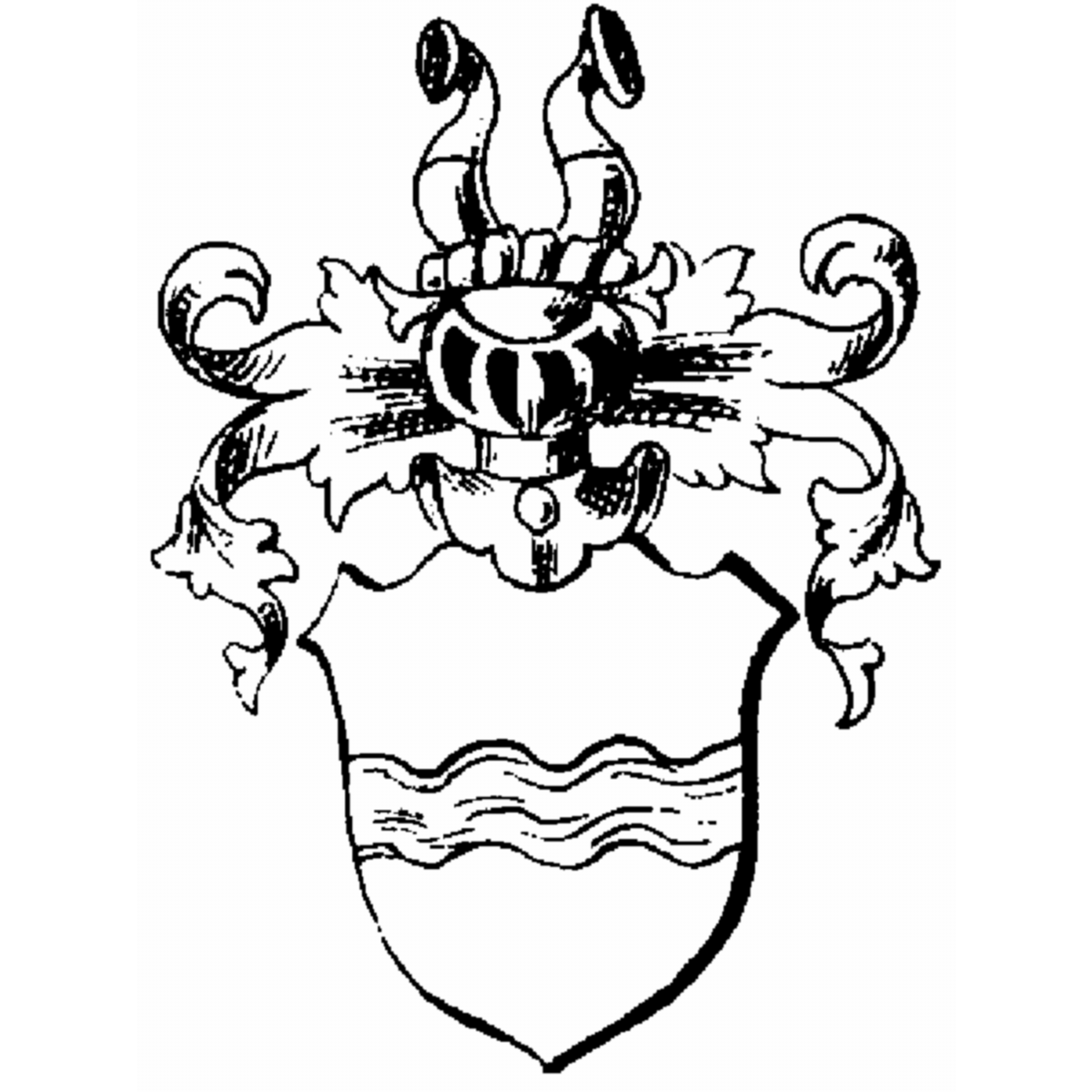 Wappen der Familie Zeberle