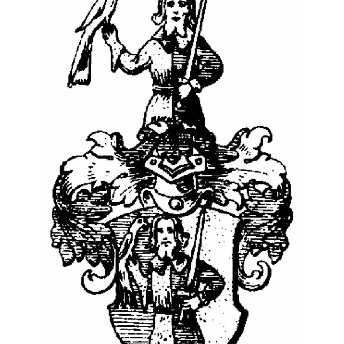 Escudo de la familia Möllr