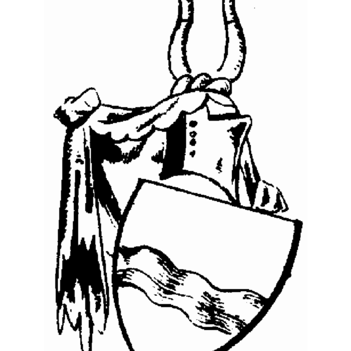 Escudo de la familia Sörgle