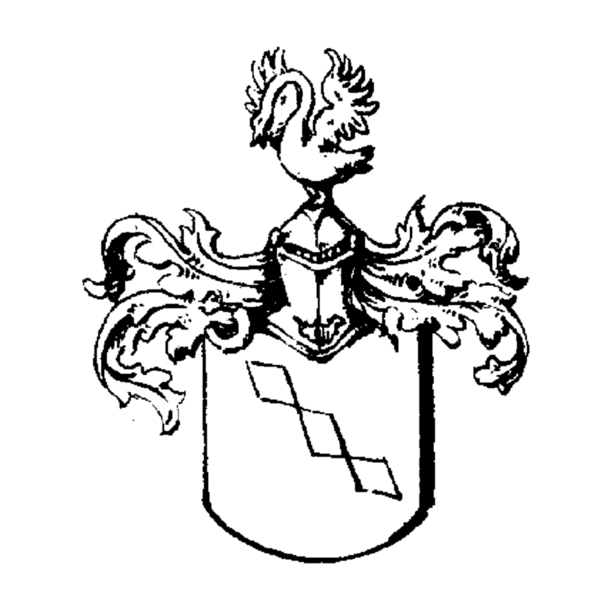 Coat of arms of family Von Richlisreute