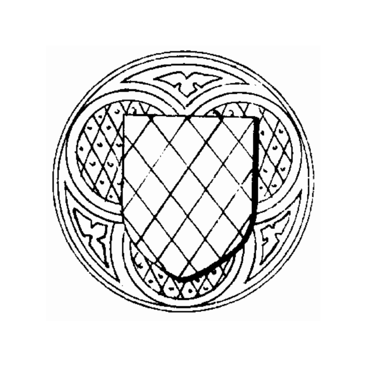 Escudo de la familia Rübenschwanz