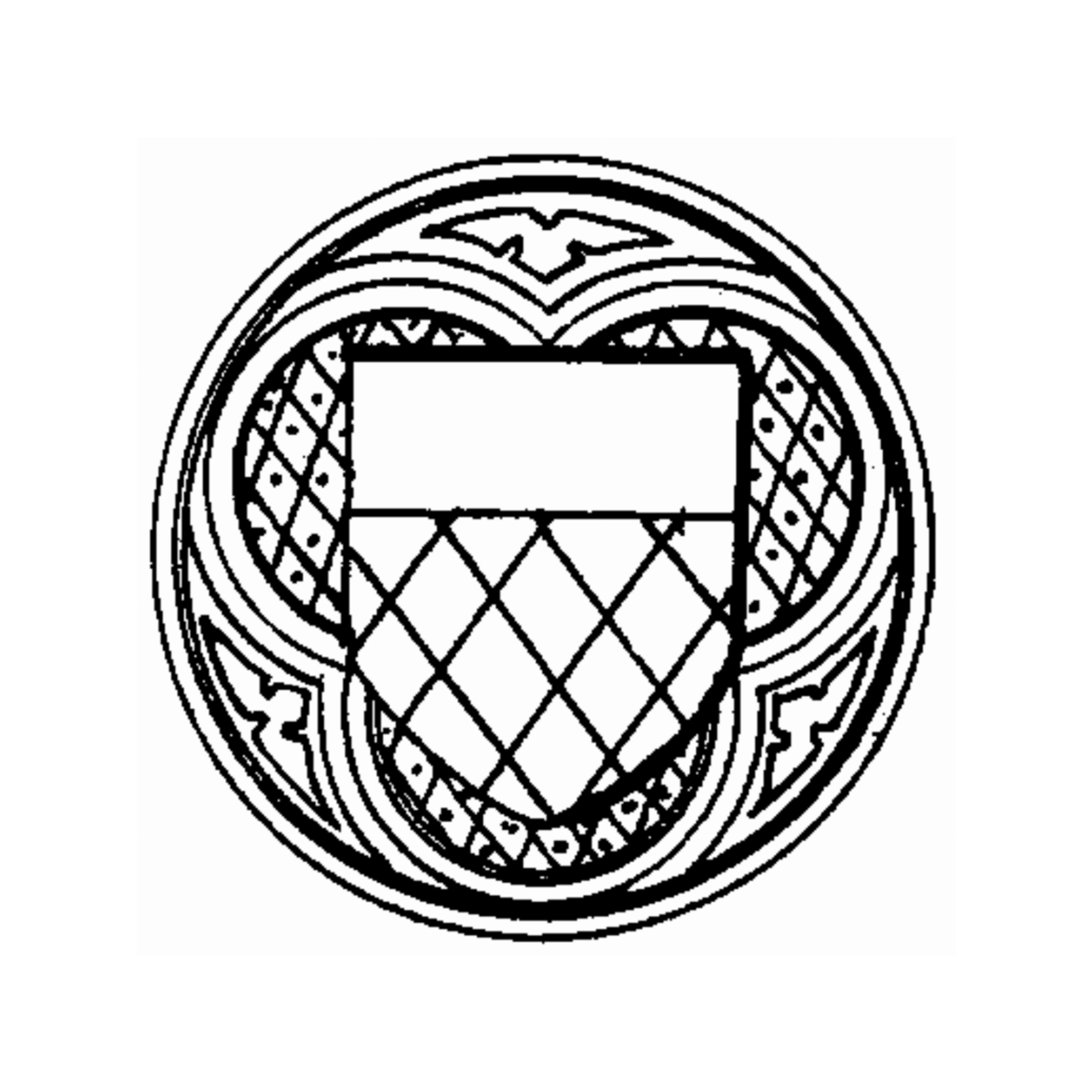 Escudo de la familia Täntlin