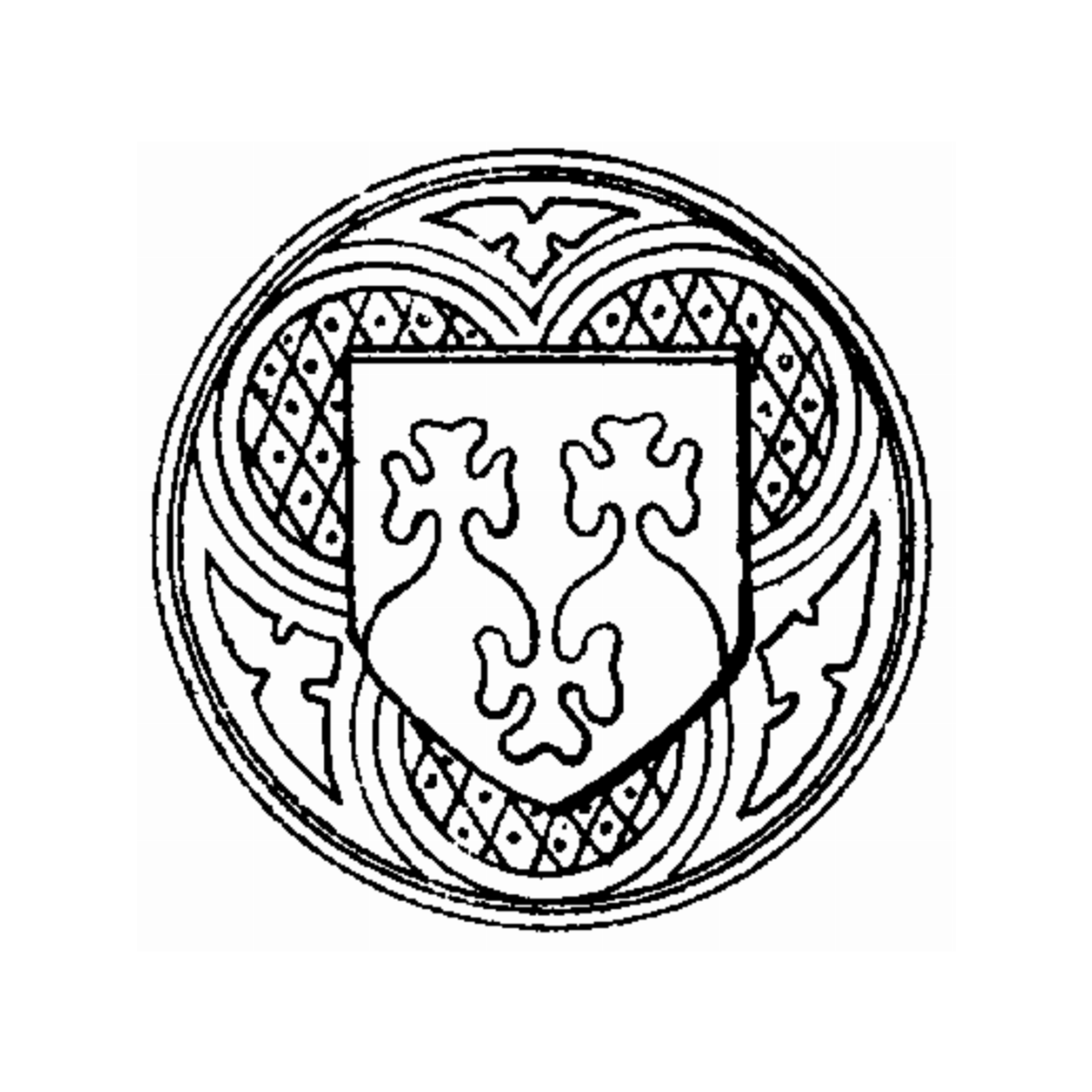 Wappen der Familie Niederhäuser