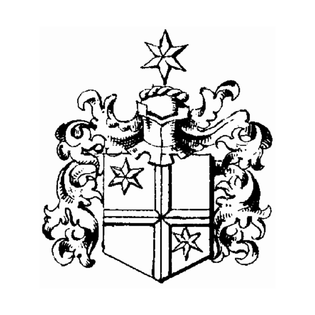 Wappen der Familie Dicker