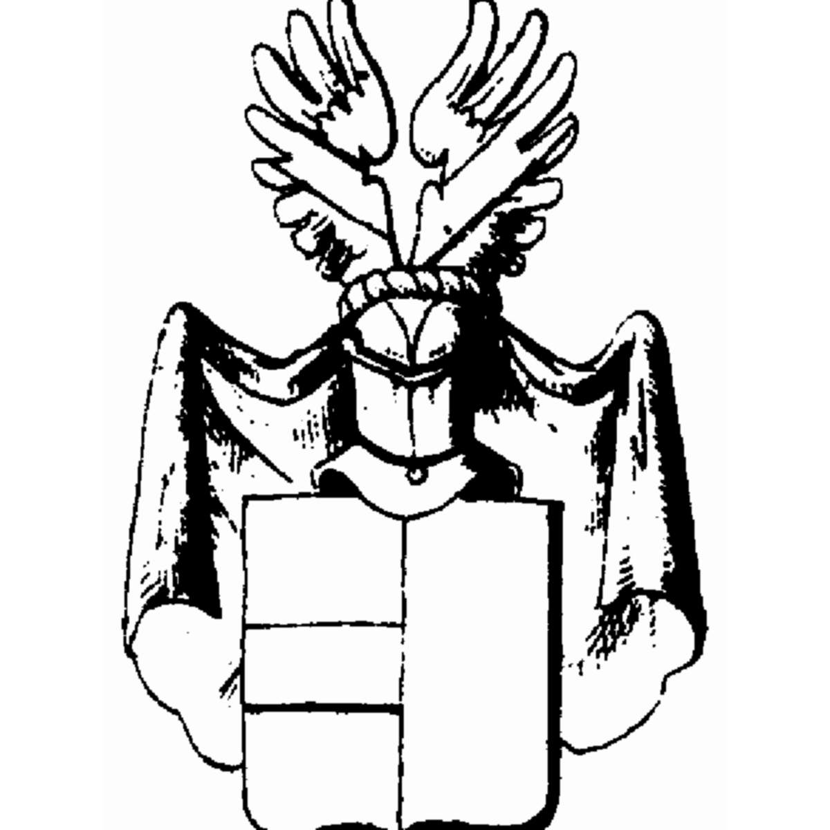 Wappen der Familie Dürböck