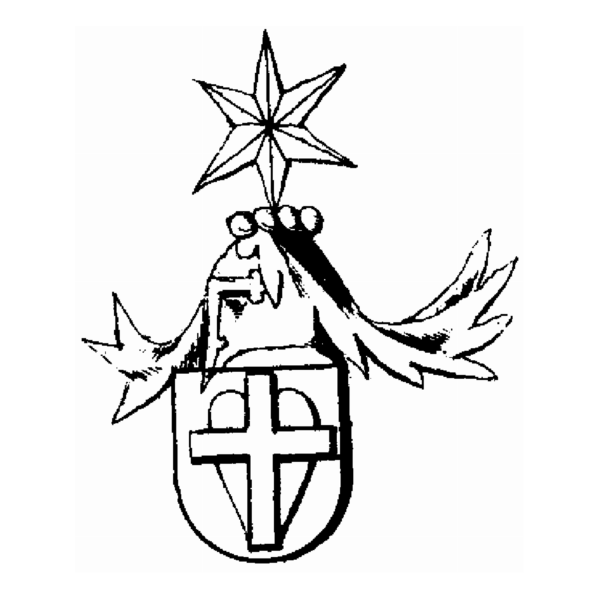 Coat of arms of family Mönckmeier