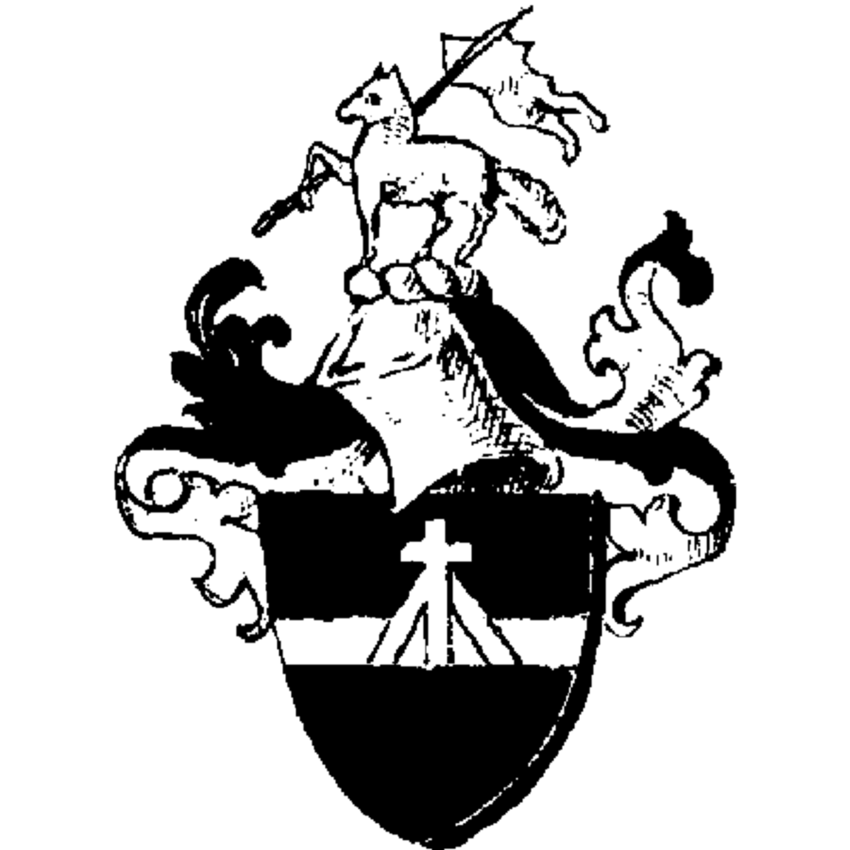 Coat of arms of family Wilkins