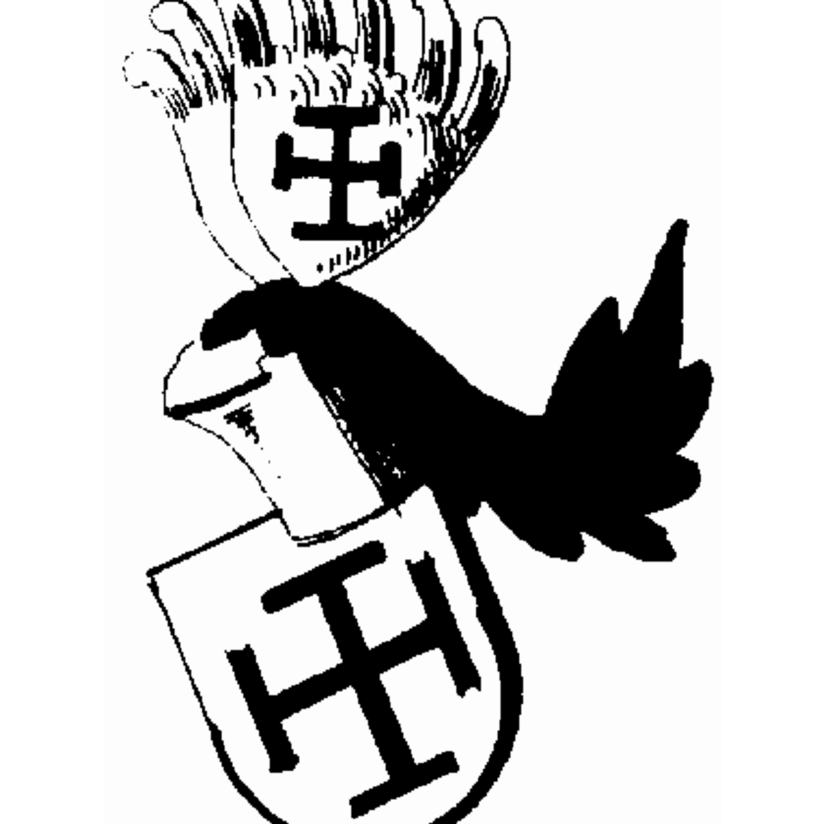 Wappen der Familie Diderici