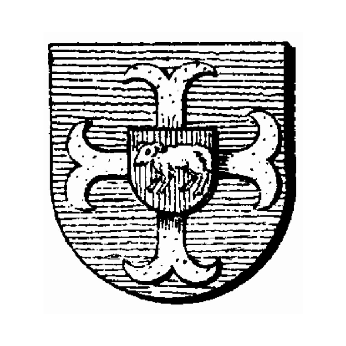 Coat of arms of family Schäuble