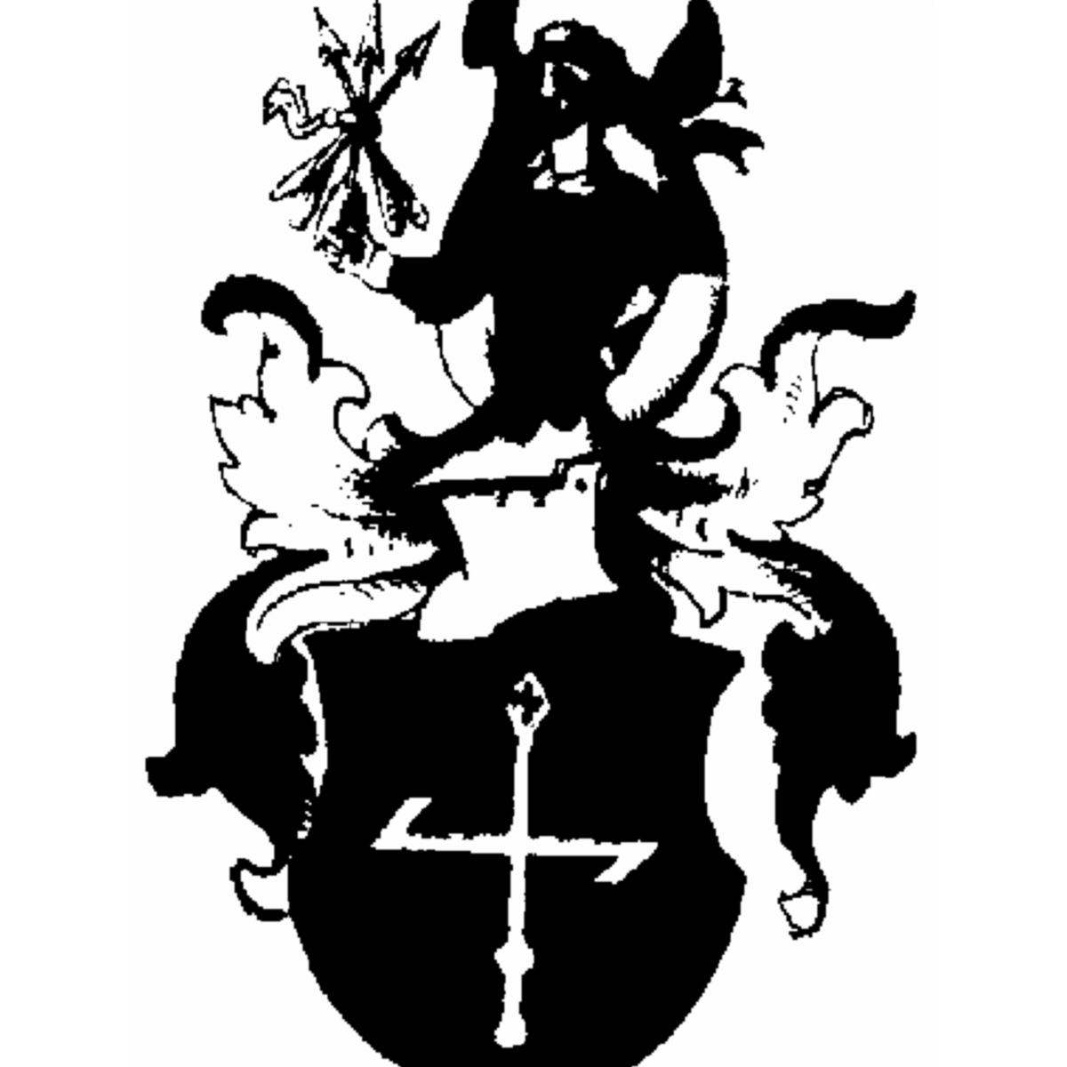 Coat of arms of family Fünsinger