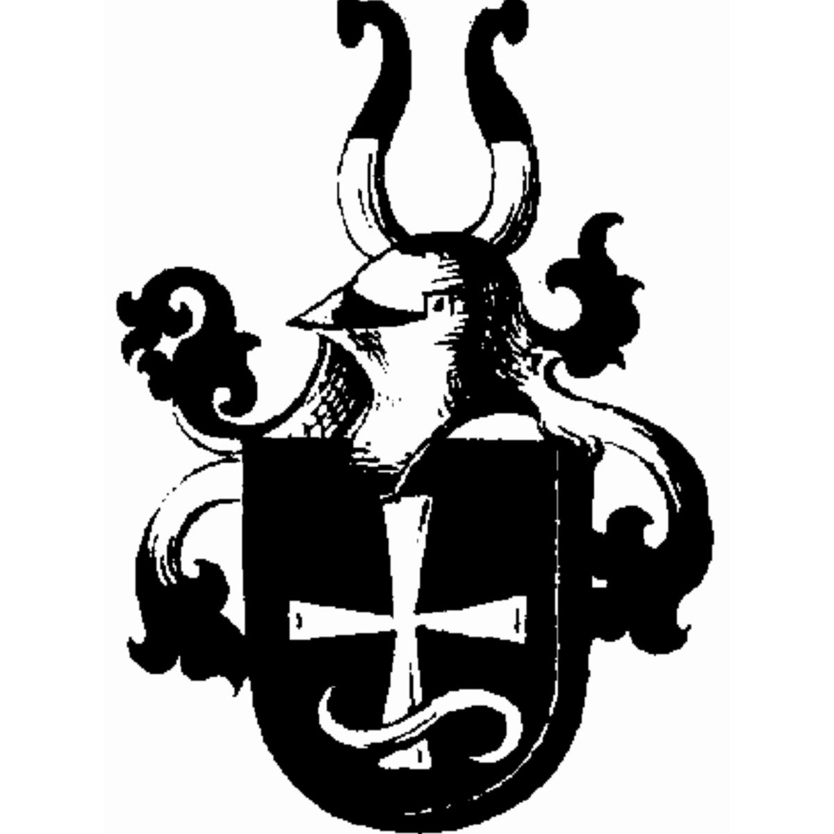 Escudo de la familia Hümpeler