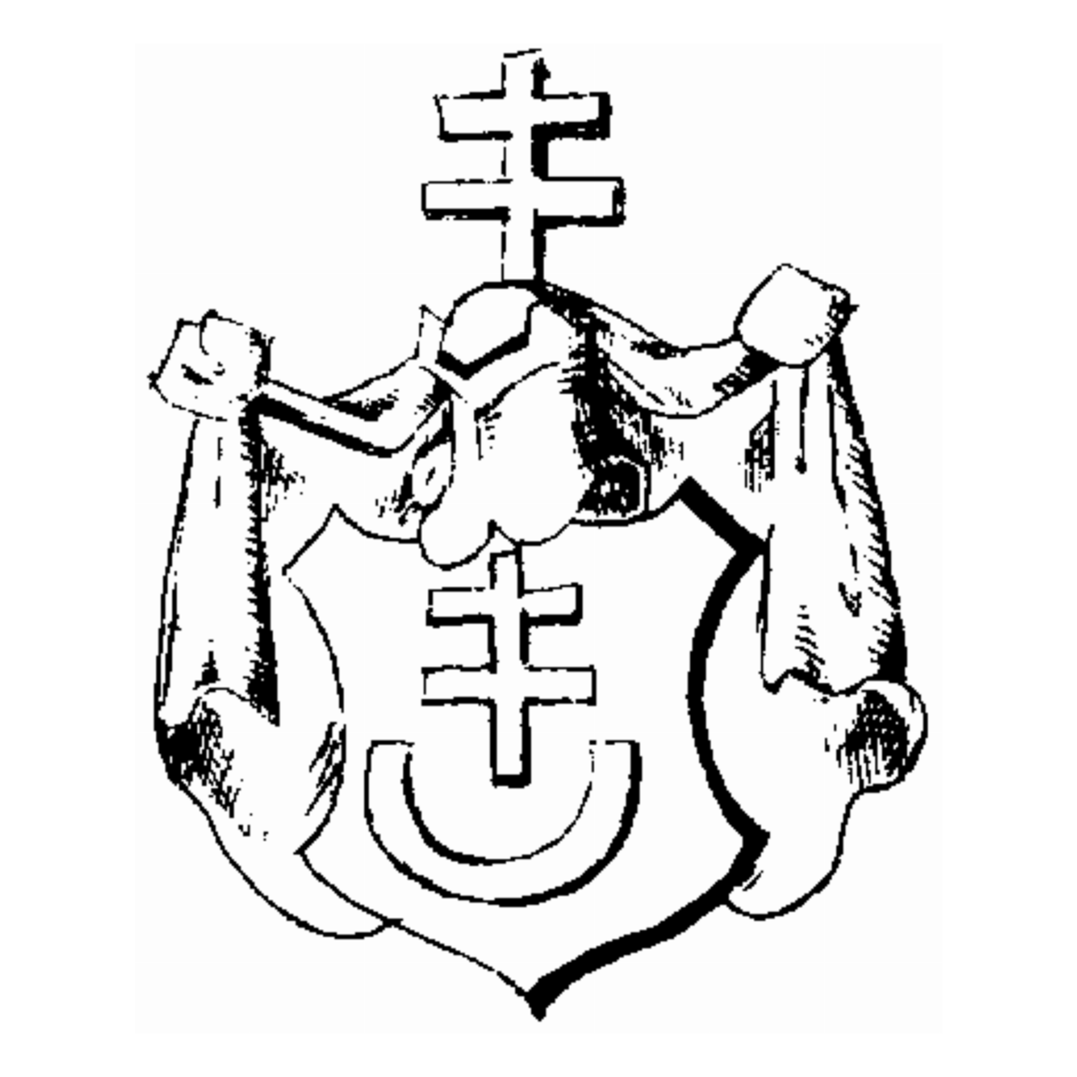 Wappen der Familie Vögtle