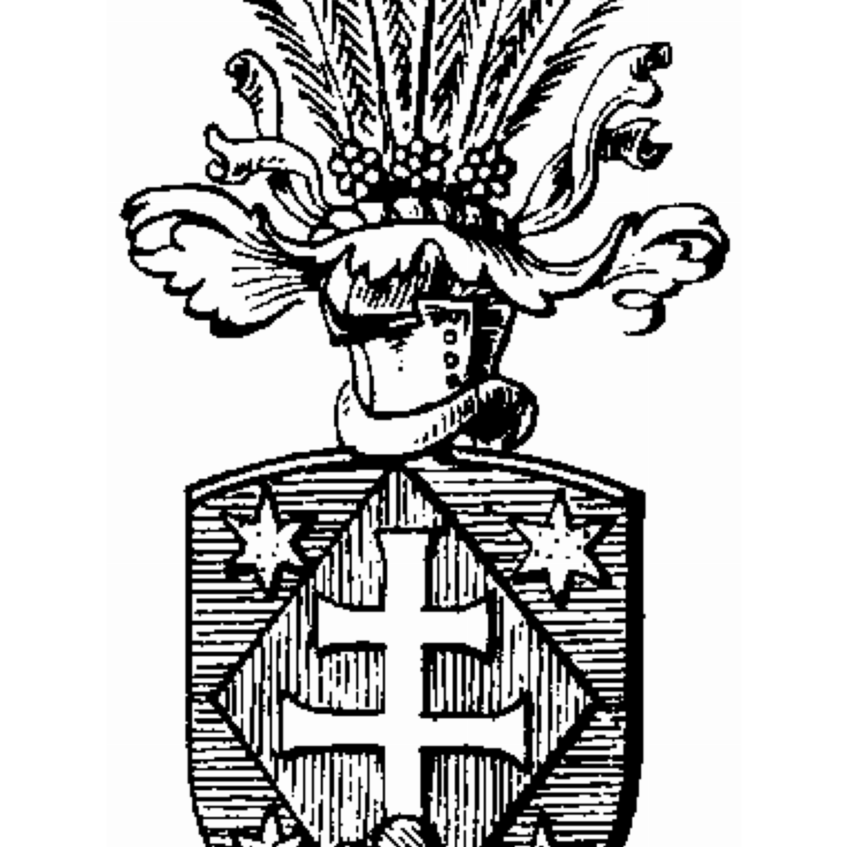 Escudo de la familia Mätschi