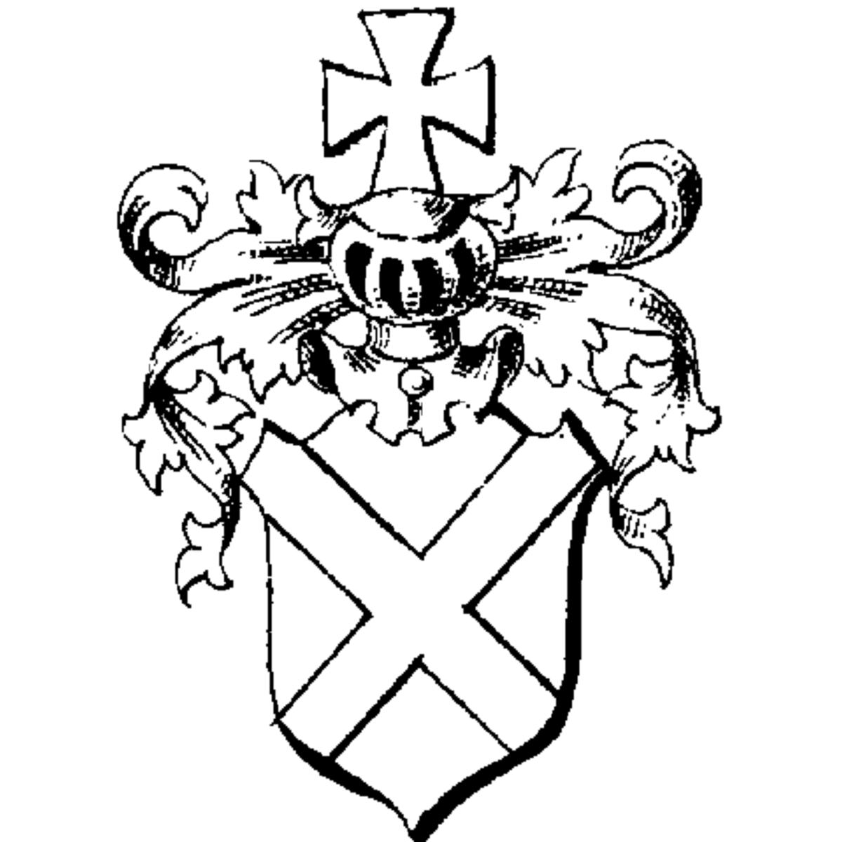 Coat of arms of family Niemandsheim