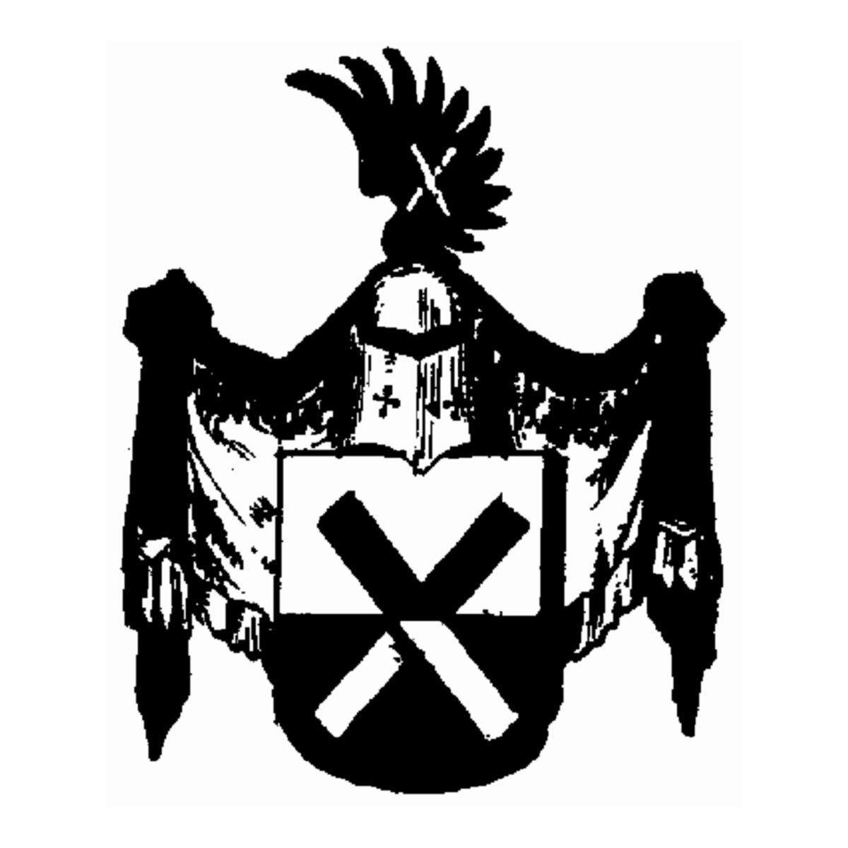 Wappen der Familie Bucher