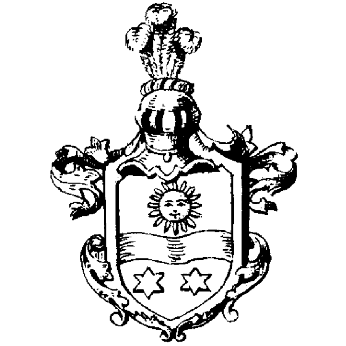 Coat of arms of family Girsch